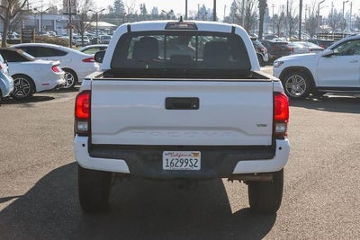 2019 Toyota Tacoma 4WD SR
