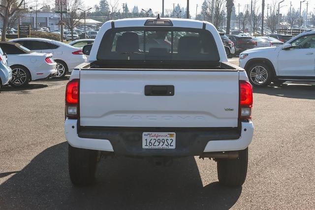 2019 Toyota Tacoma 4WD SR