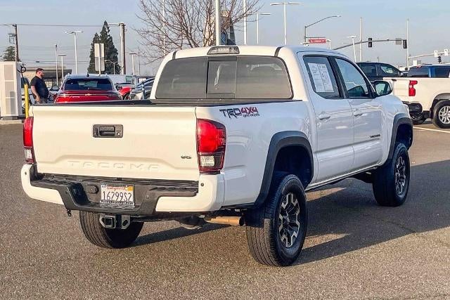 2019 Toyota Tacoma 4WD SR