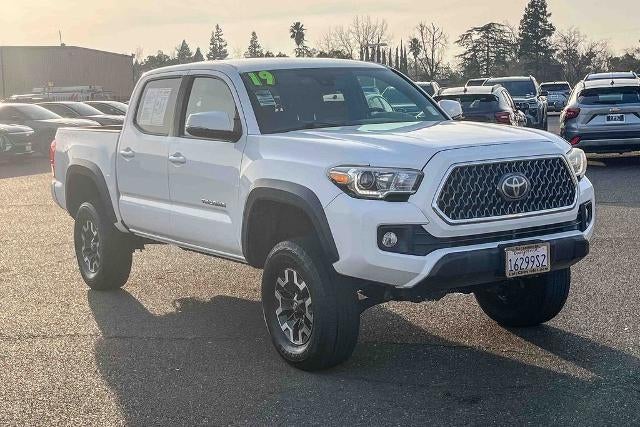 2019 Toyota Tacoma 4WD SR