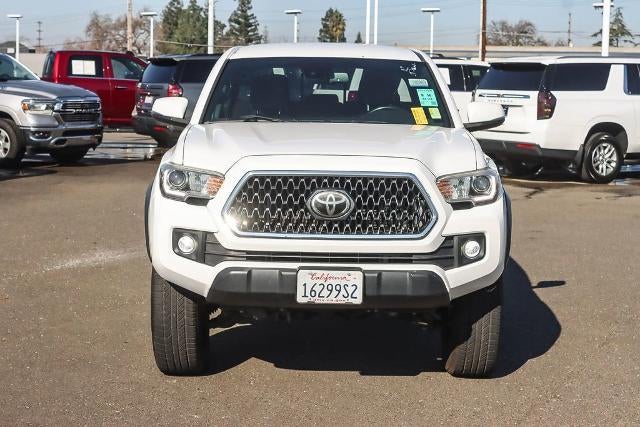 2019 Toyota Tacoma 4WD SR