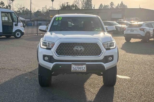 2019 Toyota Tacoma 4WD SR