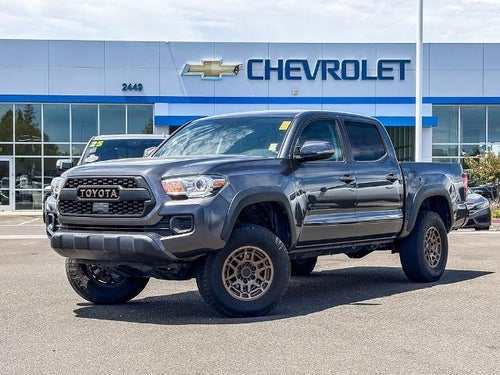 2023 Toyota Tacoma Trail Edition