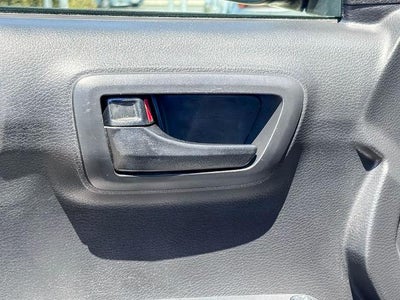 2023 Toyota Tacoma Trail Edition