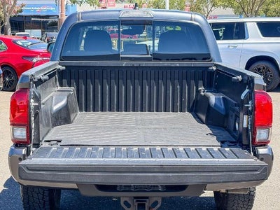 2023 Toyota Tacoma Trail Edition