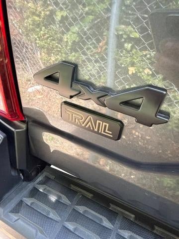 2023 Toyota Tacoma Trail Edition