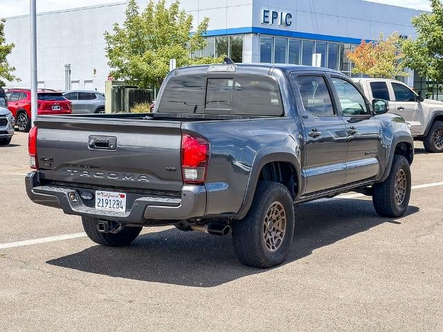 2023 Toyota Tacoma Trail Edition