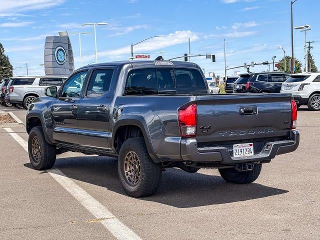 2023 Toyota Tacoma Trail Edition
