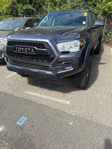 2023 Toyota Tacoma Trail Edition