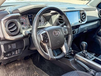 2023 Toyota Tacoma Trail Edition