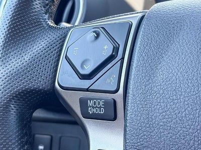 2023 Toyota Tacoma Trail Edition