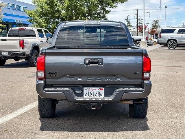 2023 Toyota Tacoma Trail Edition