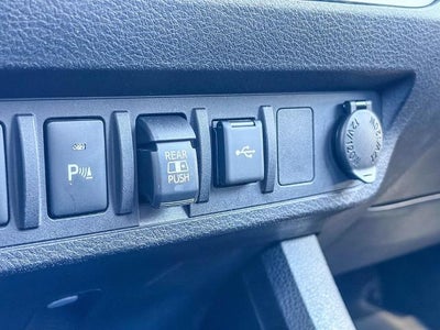2023 Toyota Tacoma Trail Edition