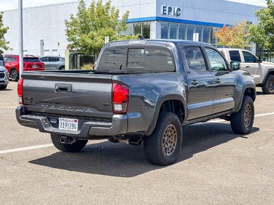 2023 Toyota Tacoma Trail Edition