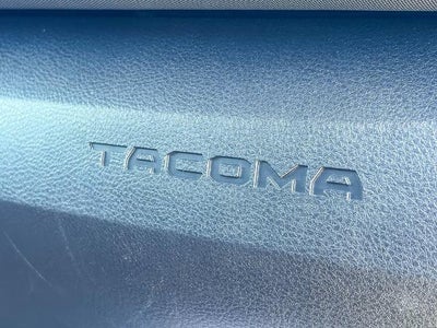 2023 Toyota Tacoma Trail Edition