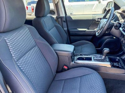 2023 Toyota Tacoma Trail Edition