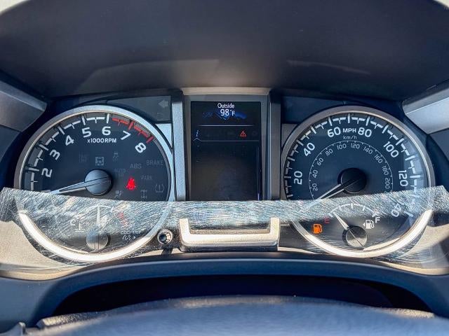 2023 Toyota Tacoma Trail Edition