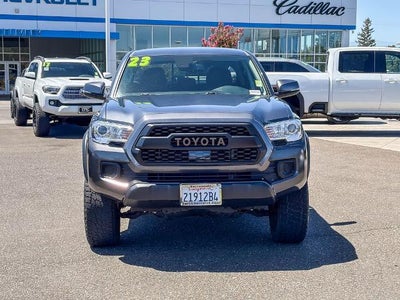 2023 Toyota Tacoma Trail Edition
