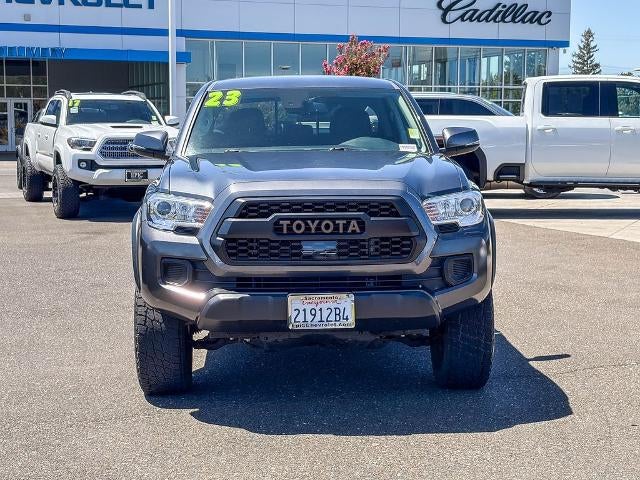 2023 Toyota Tacoma Trail Edition