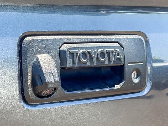 2023 Toyota Tacoma Trail Edition