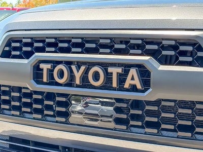 2023 Toyota Tacoma Trail Edition