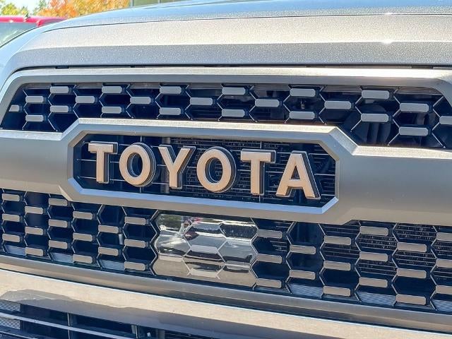 2023 Toyota Tacoma Trail Edition