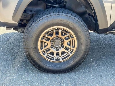 2023 Toyota Tacoma Trail Edition