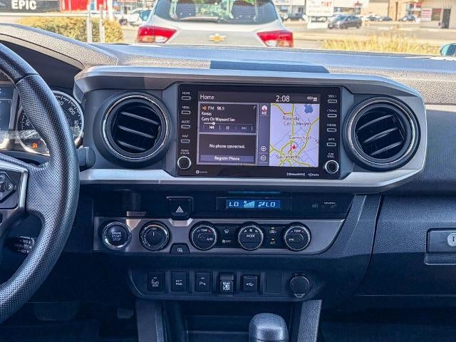 2023 Toyota Tacoma Trail Edition