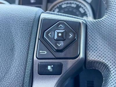 2023 Toyota Tacoma Trail Edition