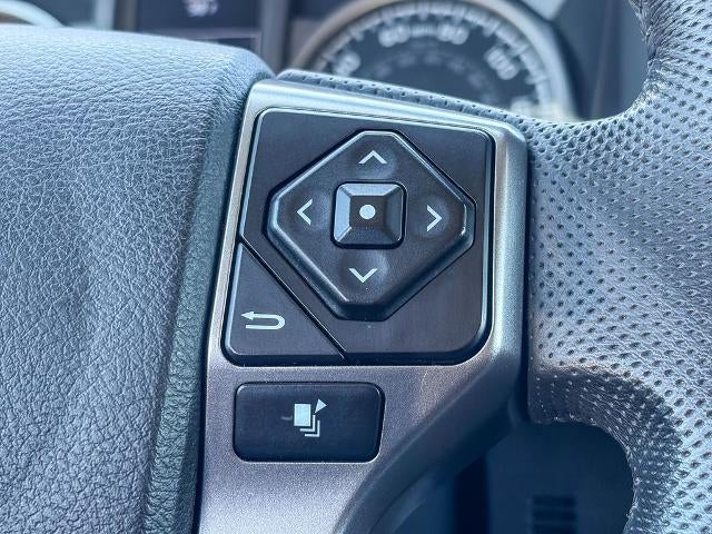 2023 Toyota Tacoma Trail Edition