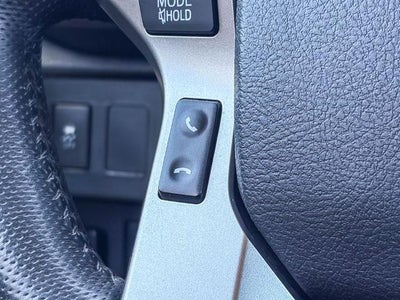 2023 Toyota Tacoma Trail Edition