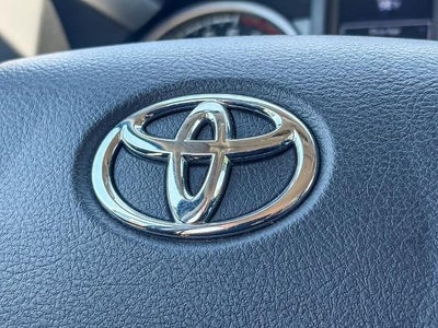 2023 Toyota Tacoma Trail Edition