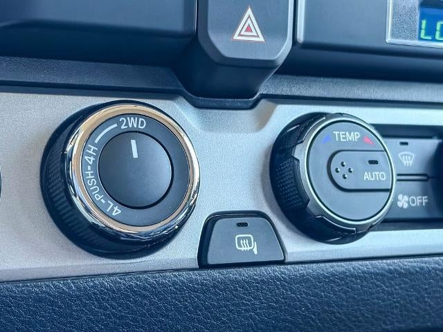 2023 Toyota Tacoma Trail Edition