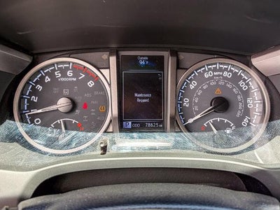 2023 Toyota Tacoma Trail Edition