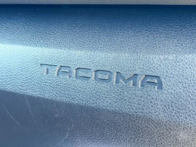 2023 Toyota Tacoma Trail Edition