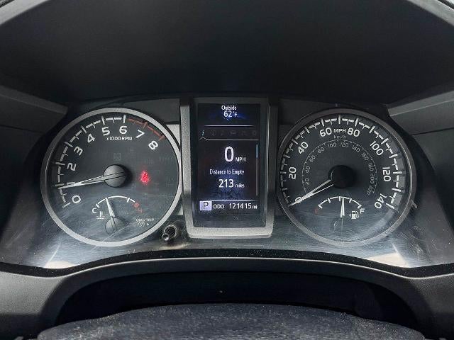 2017 Toyota Tacoma SR5