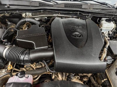 2017 Toyota Tacoma SR5