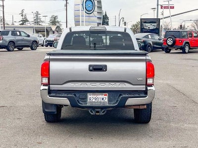 2017 Toyota Tacoma SR5