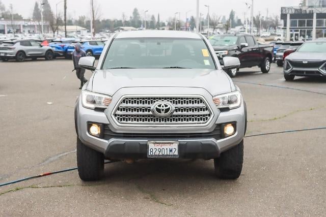 2017 Toyota Tacoma SR5
