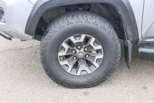 2017 Toyota Tacoma SR5