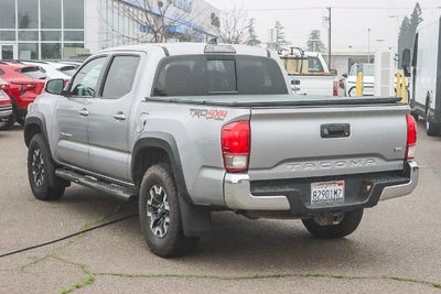 2017 Toyota Tacoma SR5