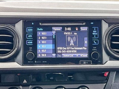 2017 Toyota Tacoma SR5