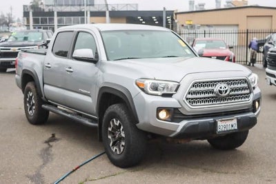 2017 Toyota Tacoma SR5