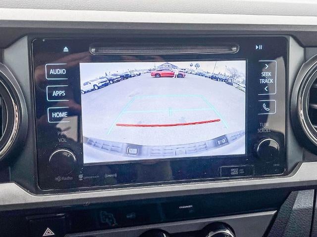 2017 Toyota Tacoma SR5