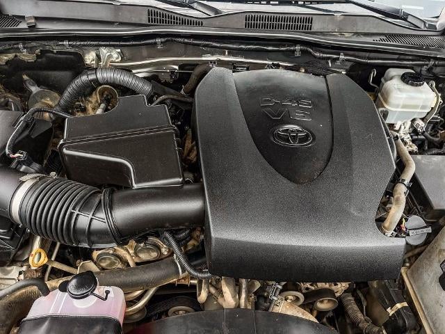 2017 Toyota Tacoma SR5