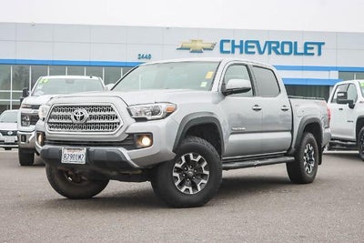 2017 Toyota Tacoma SR5