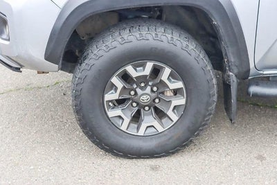 2017 Toyota Tacoma SR5