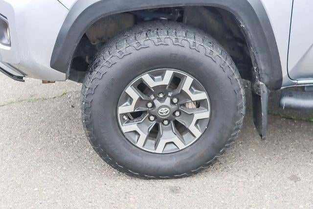 2017 Toyota Tacoma SR5