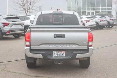 2017 Toyota Tacoma SR5