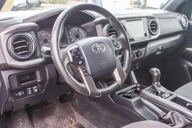 2017 Toyota Tacoma SR5